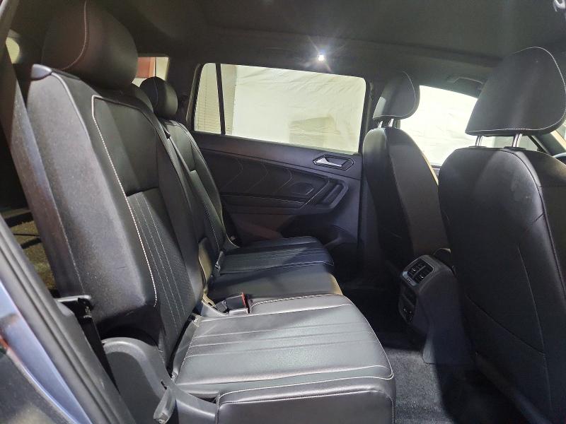 2022 Volkswagen Tiguan მანქანა იყიდება აუქციონზე, vin: 3VVCB7AX0NM061494, აუქციონის ნომერი: 57895616