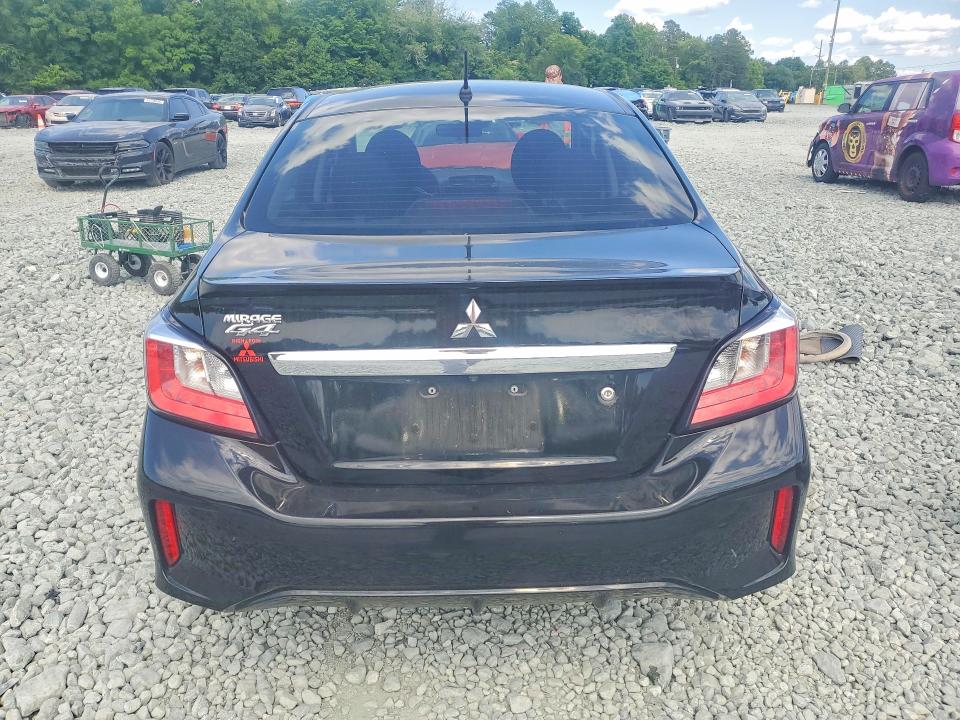 2023 Mitsubishi Mirage მანქანა იყიდება აუქციონზე, vin: ML32FUFJ2PHF06512, აუქციონის ნომერი: 55823116