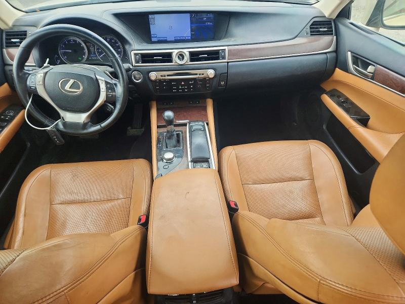 2013 Lexus Gs მანქანა იყიდება აუქციონზე, vin: JTHCE1BL4D5001445, აუქციონის ნომერი: 56483036
