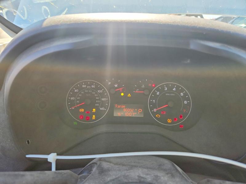 58038756 :رقم المزاد ، ZFBHRFAB2N6W92409 vin ، 2022 Ram Promaster City مزاد بيع