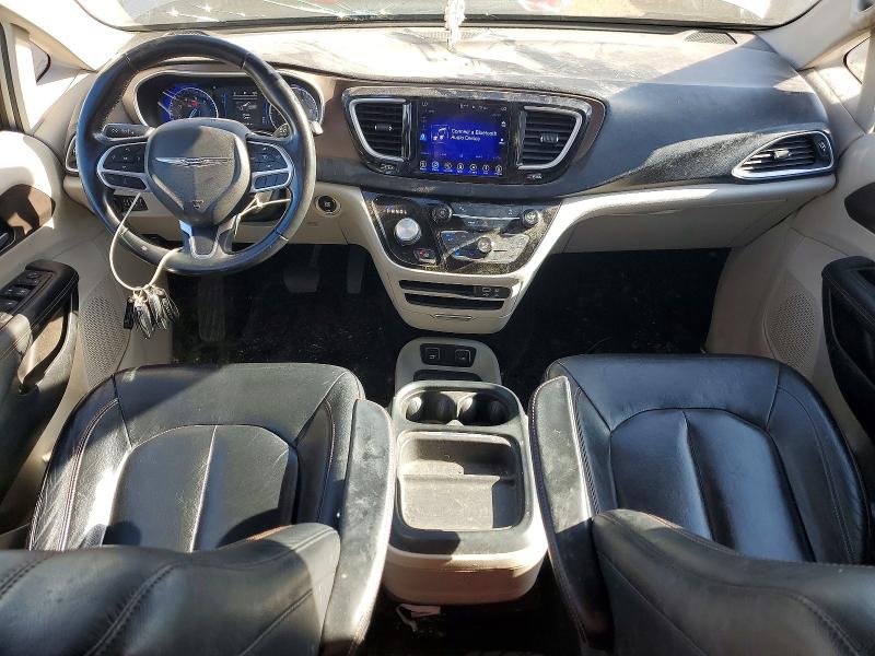 2017 Chrysler Pacifica მანქანა იყიდება აუქციონზე, vin: 2C4RC1BG9HR576380, აუქციონის ნომერი: 55164026
