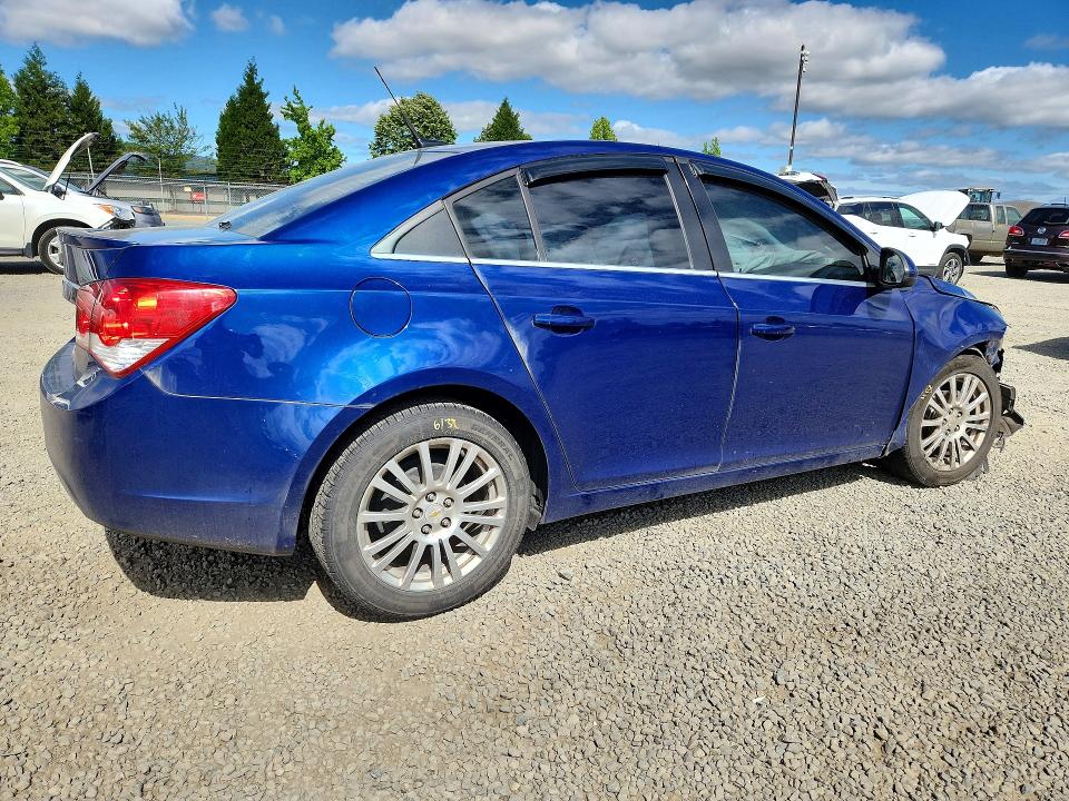 Продаж на аукціоні авто 2012 Chevrolet Cruze, vin: 1G1PK5SC5C7137226, номер лоту: 56175696