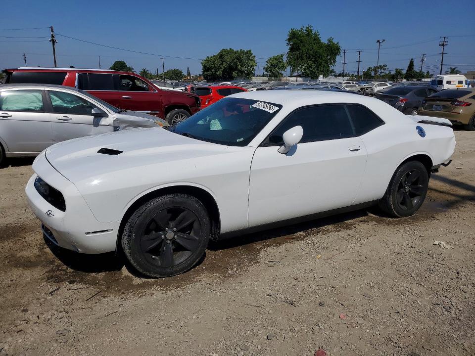 Aukcja sprzedaży 2019 Dodge Challenger, vin: 2C3CDZAG0KH674122, numer aukcji: 55705086