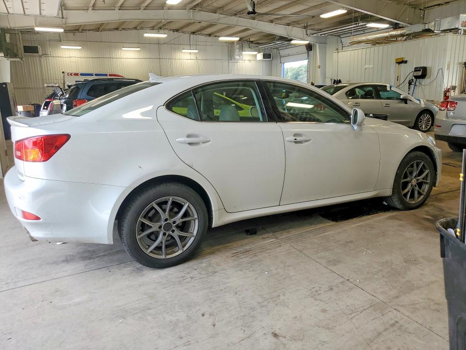 Продаж на аукціоні авто 2007 Lexus Is, vin: JTHCK262772011294, номер лоту: 58146816