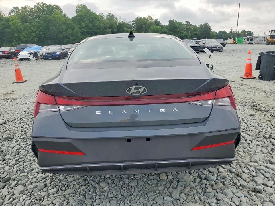 56781586 :رقم المزاد ، KMHLL4DG4TU201248 vin ، 2026 Hyundai Elantra مزاد بيع