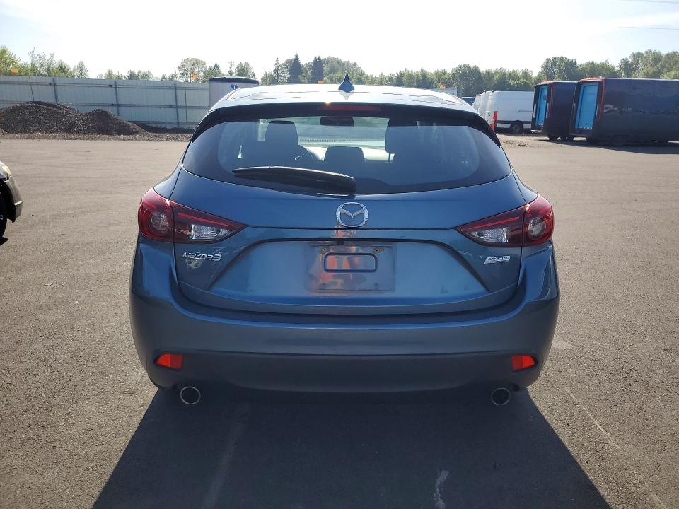 Aukcja sprzedaży 2016 Mazda 3, vin: JM1BM1M7XG1309103, numer aukcji: 58115606