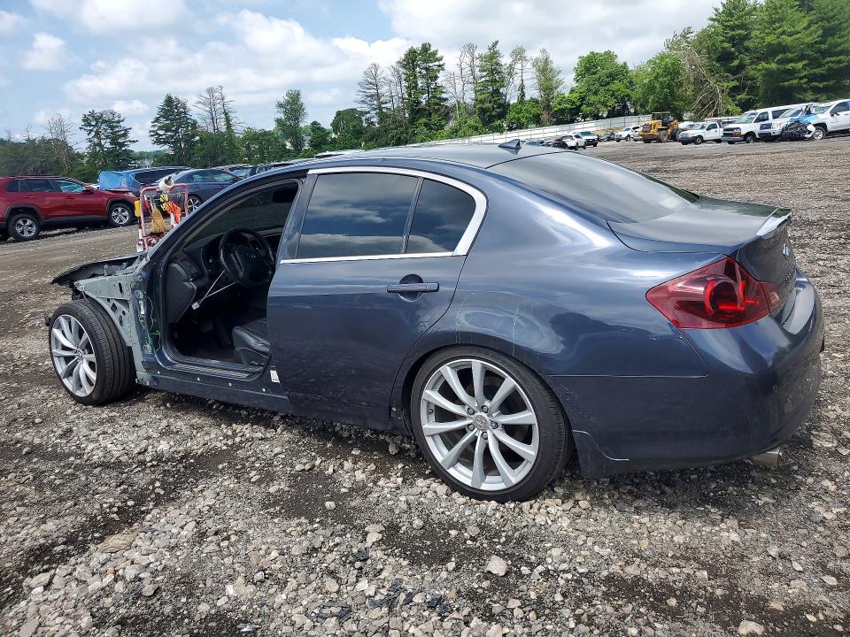 Продажа на аукционе авто 2010 Infiniti G37 Sedan, vin: JN1CV6ARXAM456390, номер лота: 56981736