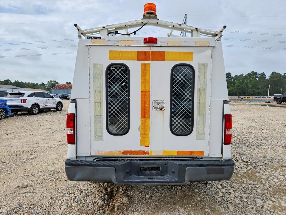 Продаж на аукціоні авто 2008 Ford F150, vin: 1FTRF12208KD78426, номер лоту: 54921396