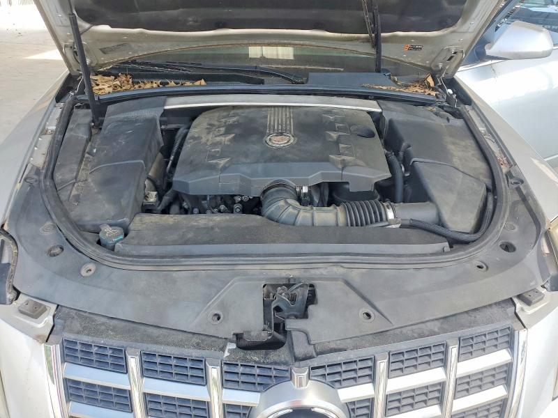 Продажа на аукционе авто 2012 Cadillac Cts, vin: 1G6DP5E38C0135456, номер лота: 58937176