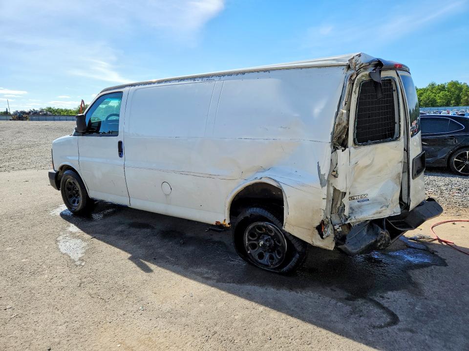 Продажа на аукционе авто 2009 Chevrolet Express G1500, vin: 1GCFH154191116576, номер лота: 56590796
