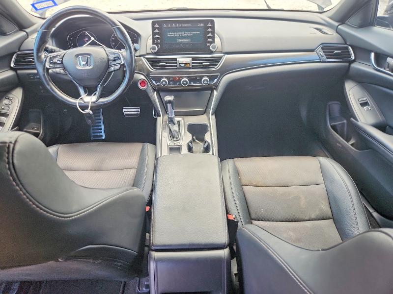 Продаж на аукціоні авто 2020 Honda Accord, vin: 1HGCV1F30LA080762, номер лоту: 57580826