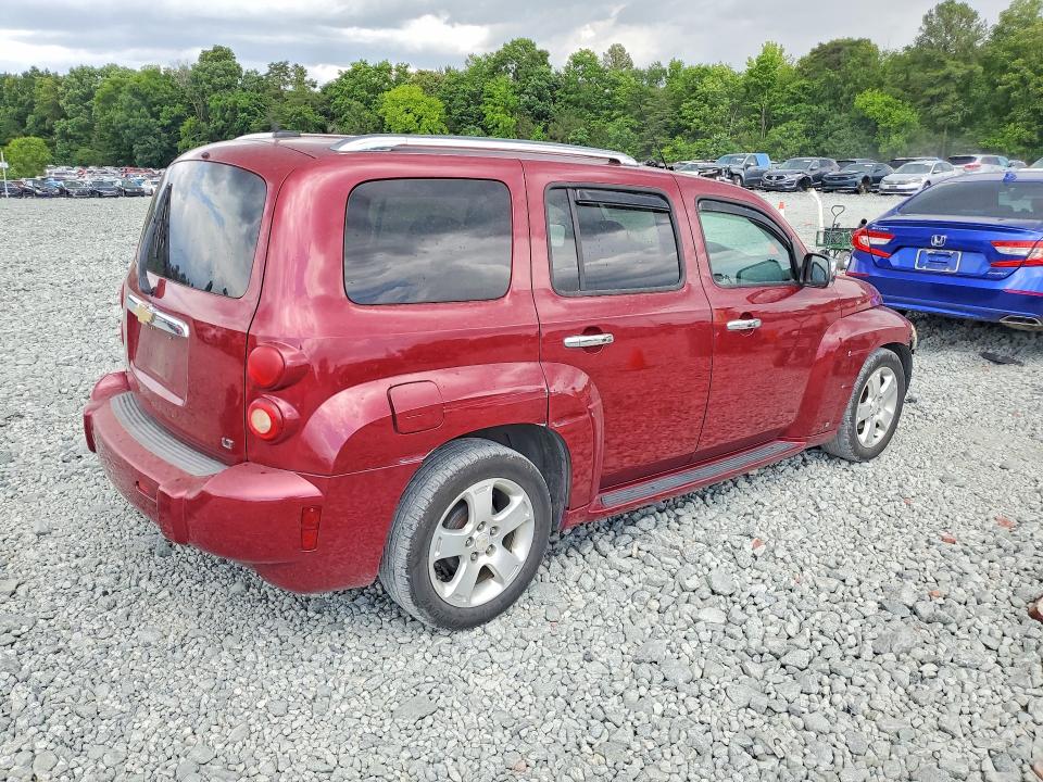 Aukcja sprzedaży 2006 Chevrolet Hhr, vin: 3GNDA23P16S521353, numer aukcji: 57896986