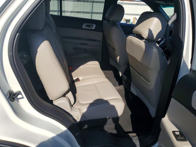 58660006 :رقم المزاد ، 1FMHK8D83CGA61023 vin ، 2012 Ford Explorer مزاد بيع