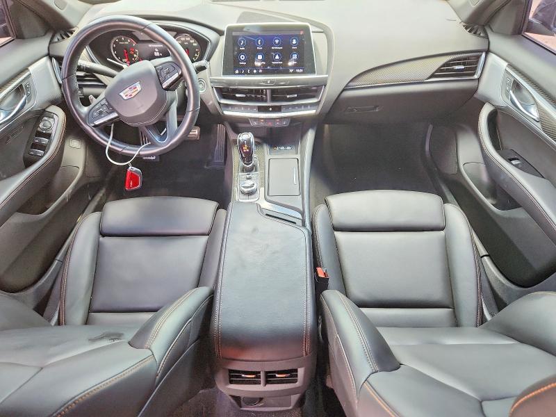 Aukcja sprzedaży 2022 Cadillac Ct5-v, vin: 1G6DR5RW8N0113068, numer aukcji: 58654636