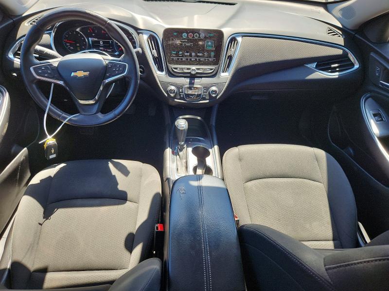 57377986 :رقم المزاد ، 1G1ZE5ST7GF287849 vin ، 2016 Chevrolet Malibu مزاد بيع