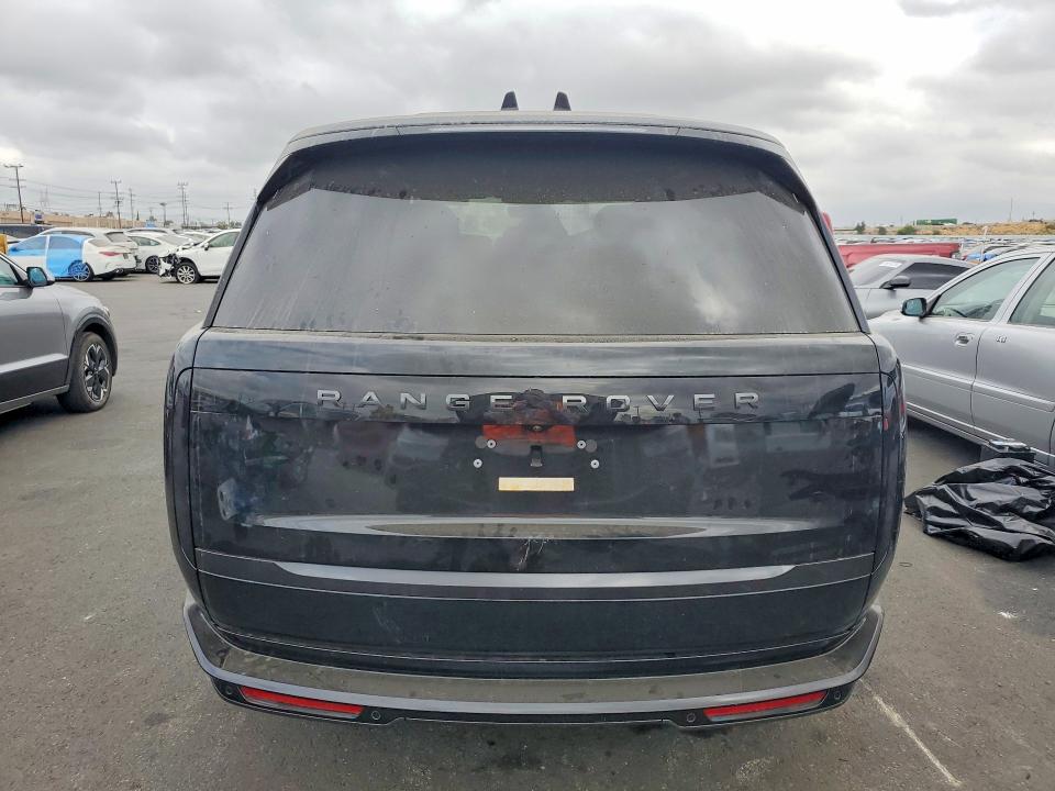 53805936 :رقم المزاد ، SALKP9FU4SA329258 vin ، 2025 Land Rover Range Rover مزاد بيع