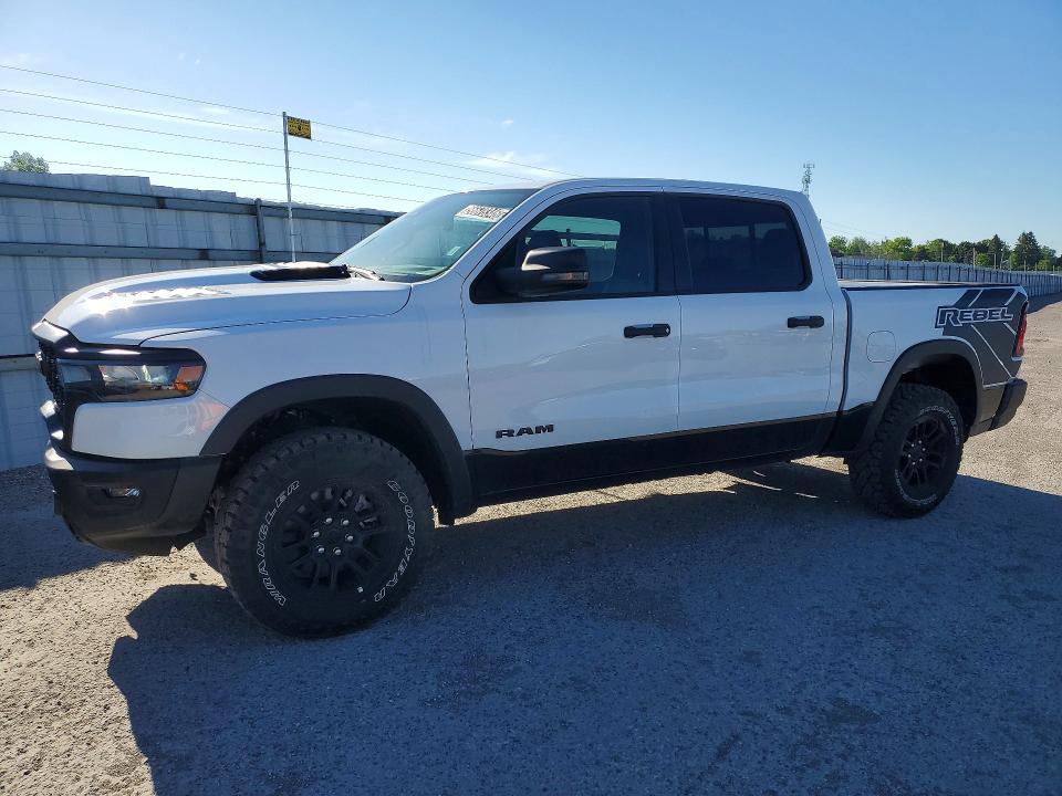 Продаж на аукціоні авто 2026 Ram 1500, vin: 1C6SRFLP0TN309962, номер лоту: 56678346