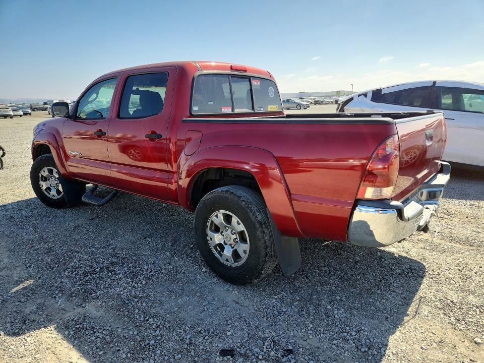 Продажа на аукционе авто 2006 Toyota Tacoma, vin: 3TMJU62N26M012712, номер лота: 58620426
