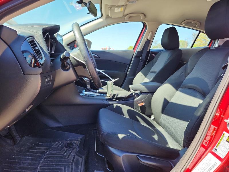 55521016 :رقم المزاد ، JM1BM1T79G1346175 vin ، 2016 Mazda 3 مزاد بيع