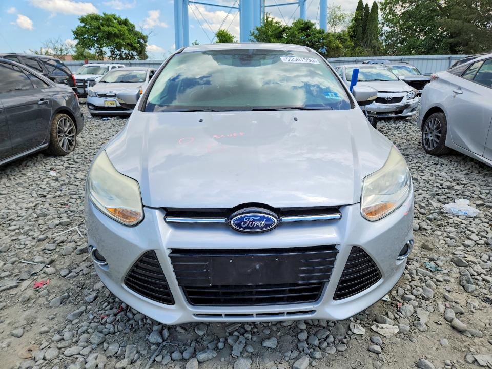 Продаж на аукціоні авто 2012 Ford Focus, vin: 1FAHP3H22CL381395, номер лоту: 55567996