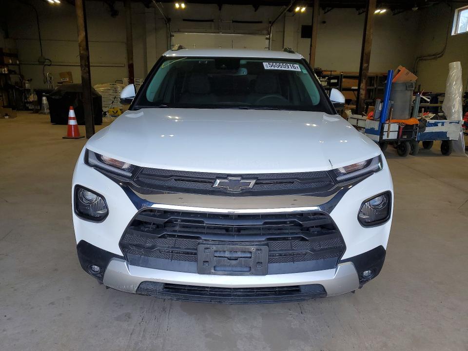 Aukcja sprzedaży 2023 Chevrolet Trailblazer, vin: KL79MRSL2PB107084, numer aukcji: 56565916