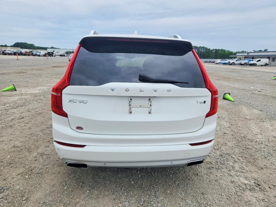 Продаж на аукціоні авто 2018 Volvo Xc90, vin: YV4A22PK9J1379588, номер лоту: 57763276