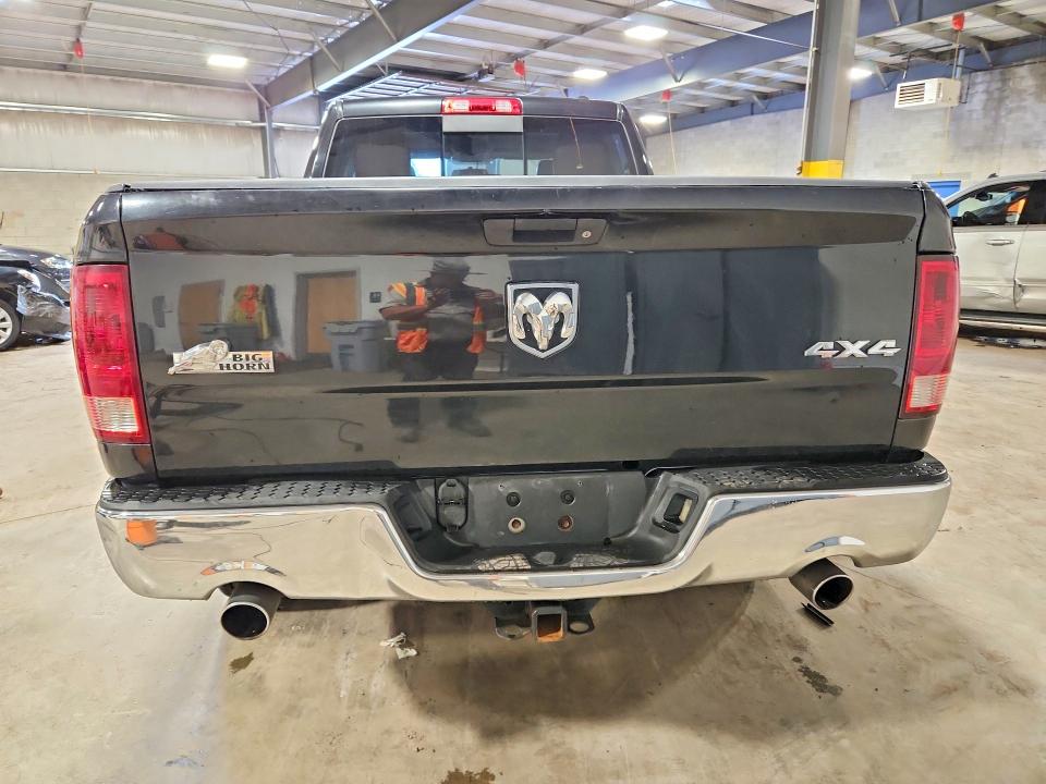 2011 Dodge Ram 1500 მანქანა იყიდება აუქციონზე, vin: 1D7RV1GT9BS556674, აუქციონის ნომერი: 55247416