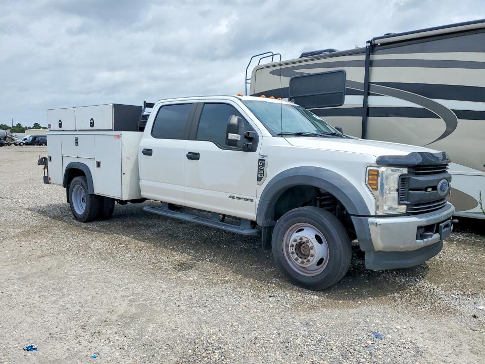 Продажа на аукционе авто 2019 Ford F450, vin: 1FD0W4HT9KEC83956, номер лота: 56423226