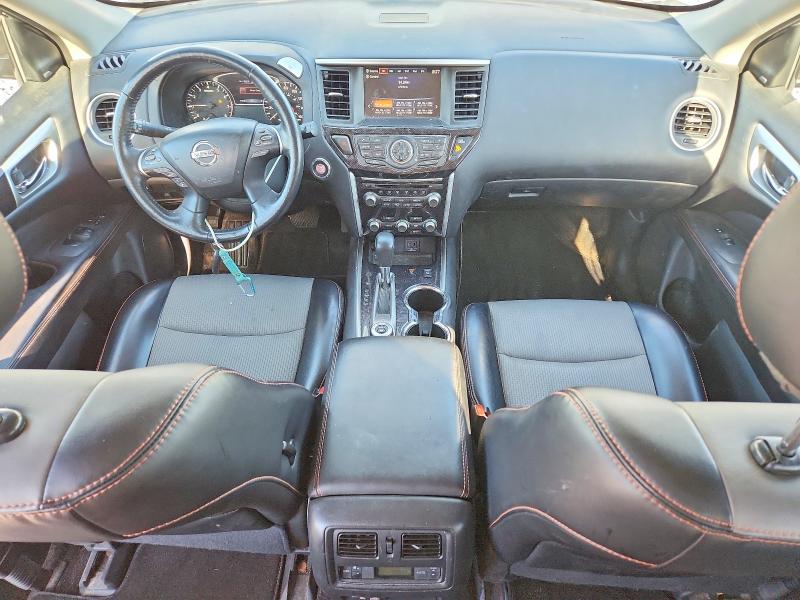 Продаж на аукціоні авто 2020 Nissan Pathfinder, vin: 5N1DR2BM0LC578035, номер лоту: 57179536