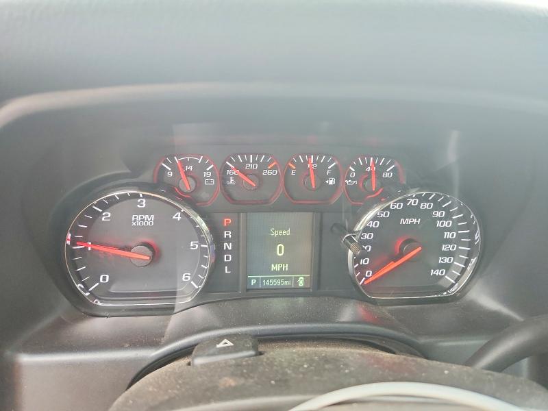 Aukcja sprzedaży 2018 Chevrolet Silverado, vin: 1GCVKNEC9JZ343029, numer aukcji: 56692896