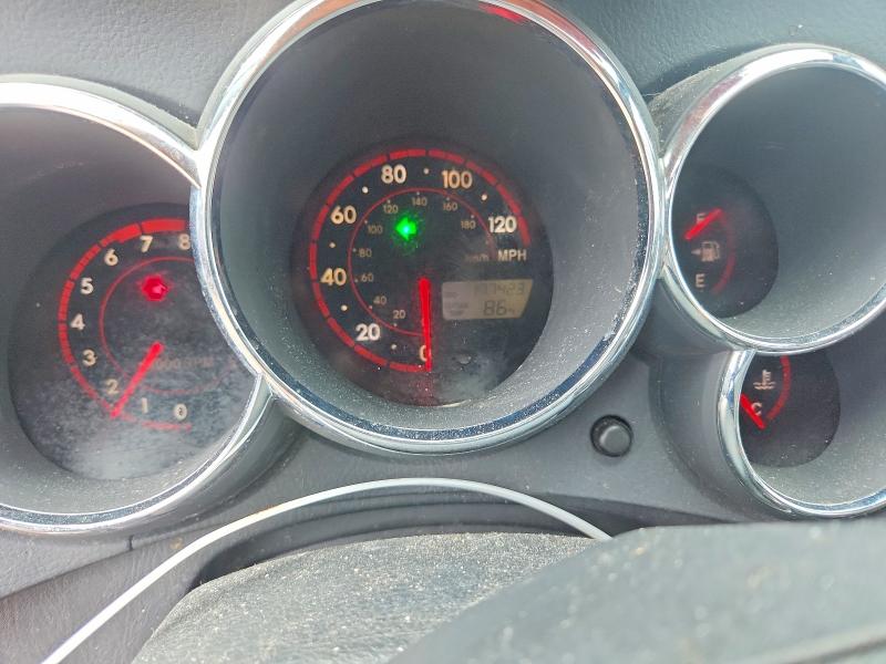 56330166 :رقم المزاد ، 5Y2SL65836Z433611 vin ، 2006 Pontiac Vibe مزاد بيع