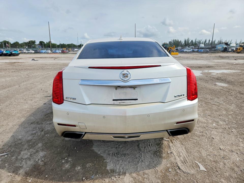 2014 Cadillac Cts მანქანა იყიდება აუქციონზე, vin: 1G6AS5SX9E0149992, აუქციონის ნომერი: 57506166