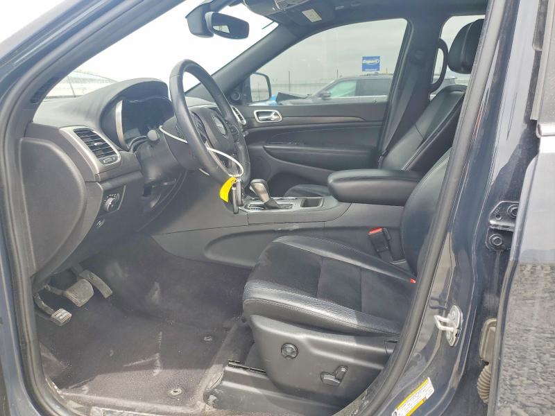 Продажа на аукционе авто 2018 Jeep Grand Cherokee, vin: 1C4RJFAG0JC297581, номер лота: 56695876