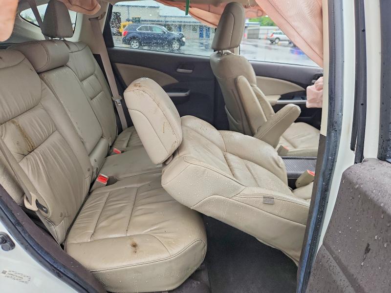 57983336 :رقم المزاد ، 5J6RM4H77DL033581 vin ، 2013 Honda Cr-v مزاد بيع