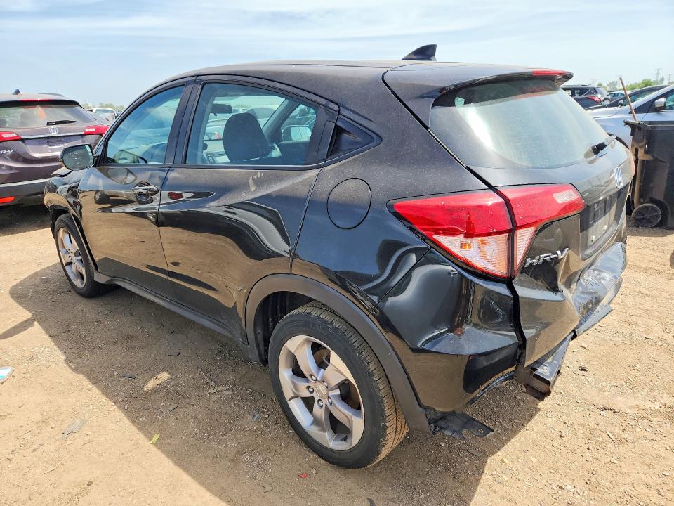 Продаж на аукціоні авто 2018 Honda Hr-v, vin: 3CZRU6H3XJG710138, номер лоту: 58445816