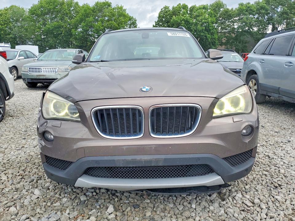 58017726 :رقم المزاد ، WBAVL1C52DVR92450 vin ، 2013 Bmw X1 مزاد بيع