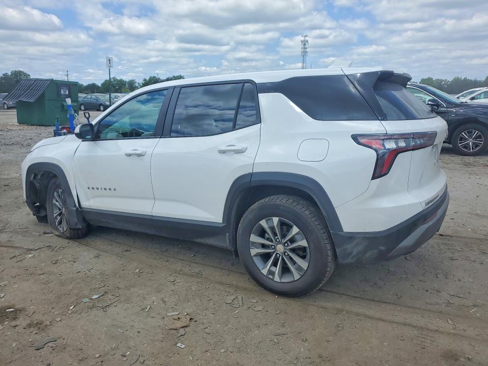 Aukcja sprzedaży 2026 Chevrolet Equinox, vin: 3GNAXPEG4TL273259, numer aukcji: 56501596