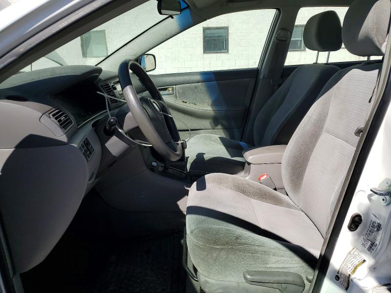 Продажа на аукционе авто 2008 Toyota Corolla, vin: 1NXBR32E08Z968348, номер лота: 57431956
