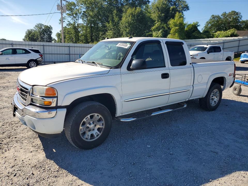 2005 Gmc New Sierra მანქანა იყიდება აუქციონზე, vin: 1GTEK19Z05Z233922, აუქციონის ნომერი: 58358406