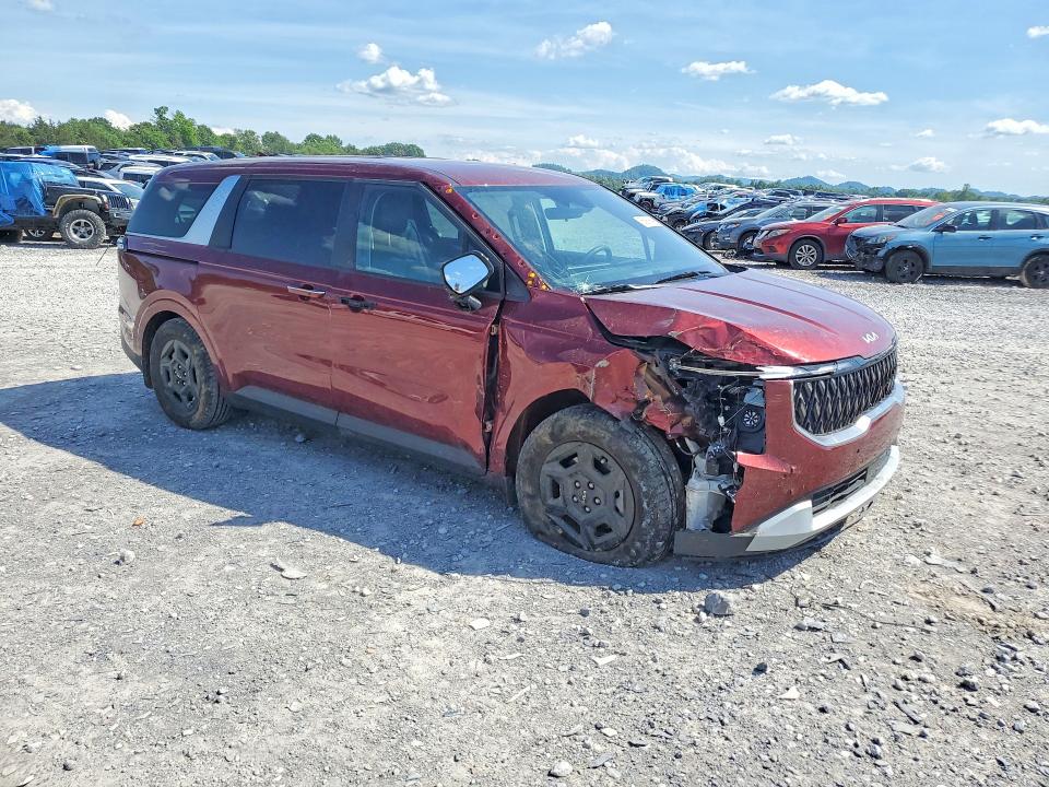 2025 Kia Carnival მანქანა იყიდება აუქციონზე, vin: KNDNB5K30S6478049, აუქციონის ნომერი: 55909646