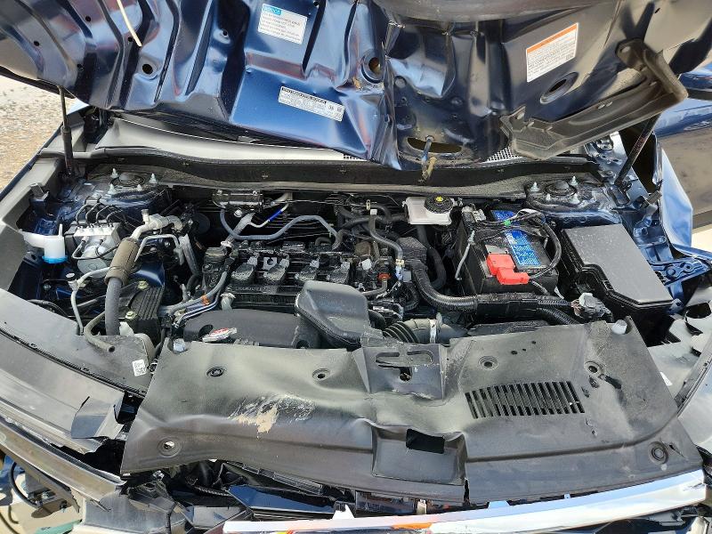58077256 :رقم المزاد ، 2HKRS3H75SH321963 vin ، 2025 Honda Cr-v مزاد بيع