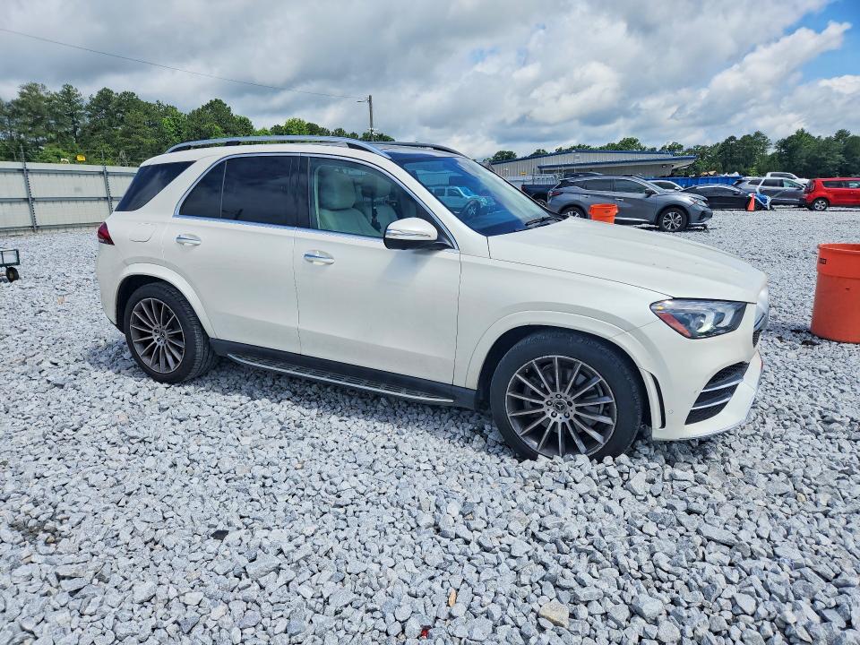 Продажа на аукционе авто 2021 Mercedes-benz Gle, vin: 4JGFB5KB7MA426800, номер лота: 57874506