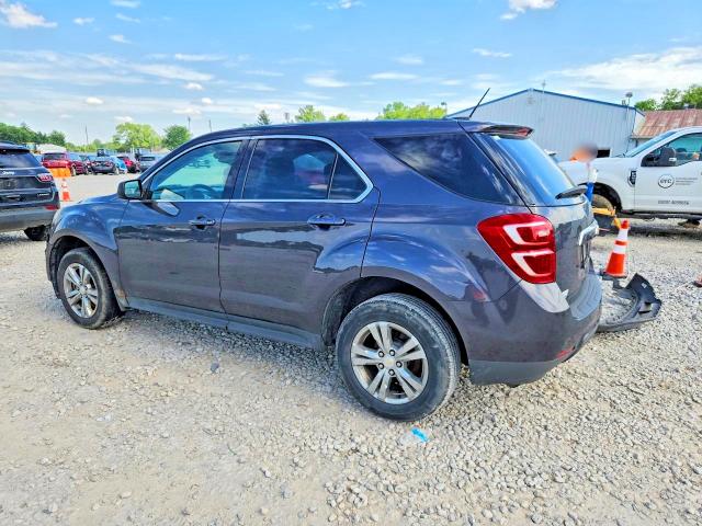 Aukcja sprzedaży 2016 Chevrolet Equinox, vin: 2GNALBEK0G6153780, numer aukcji: 56585426