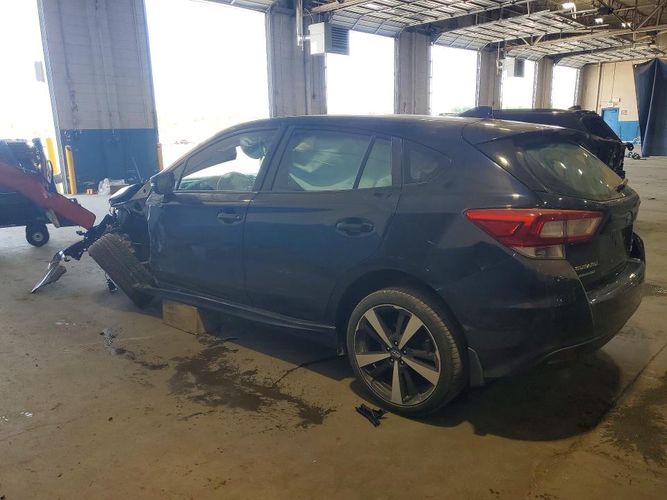 Продажа на аукционе авто 2019 Subaru Impreza, vin: 4S3GTAM6XK3758259, номер лота: 55930716