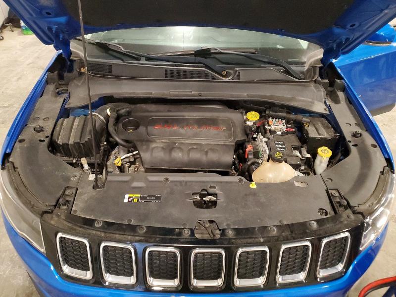 Aukcja sprzedaży 2017 Jeep Compass, vin: 3C4NJDCBXHT671777, numer aukcji: 59153116