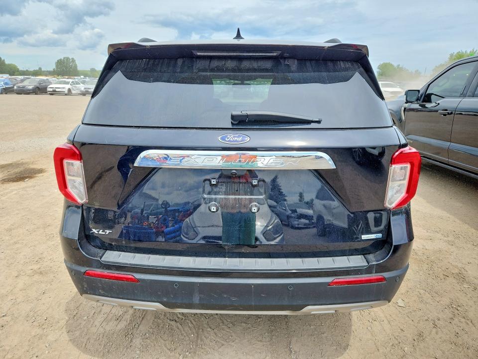 Aukcja sprzedaży 2020 Ford Explorer, vin: 1FMSK8DH7LGC68973, numer aukcji: 58138676
