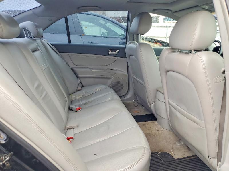 Aukcja sprzedaży 2006 Hyundai Sonata, vin: 5NPEU46F26H022932, numer aukcji: 57851646