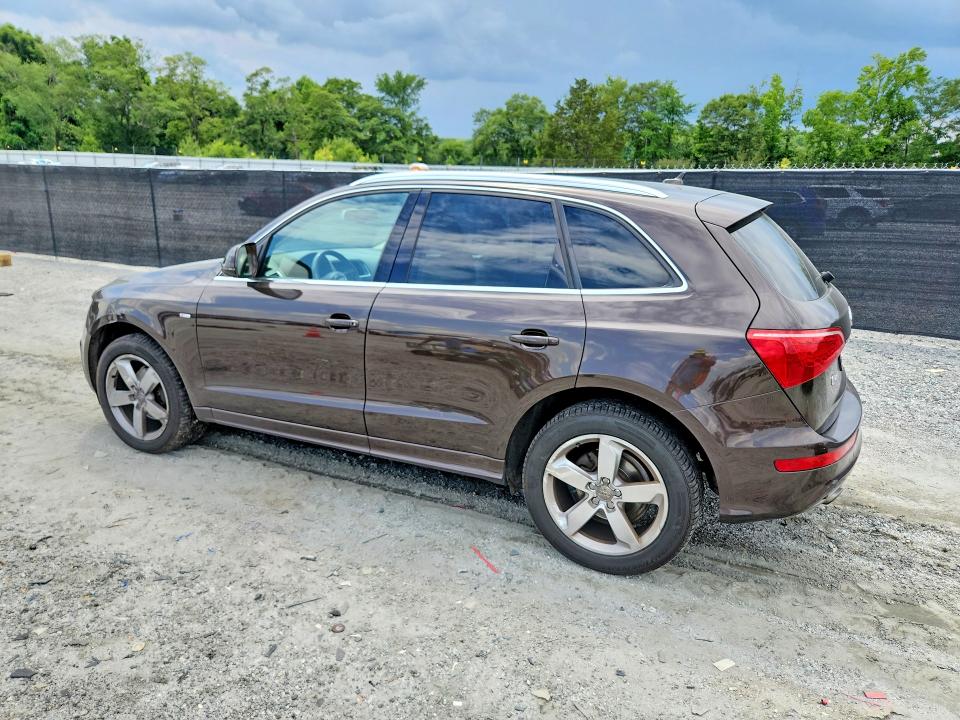57138646 :رقم المزاد ، WA1DKAFP4BA004551 vin ، 2011 Audi Q5 مزاد بيع