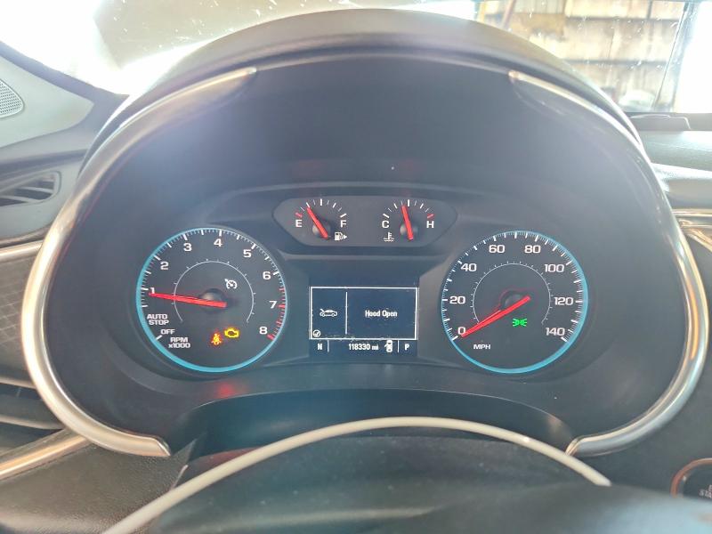 Aukcja sprzedaży 2020 Chevrolet Malibu, vin: 1G1ZD5ST6LF101246, numer aukcji: 54561006