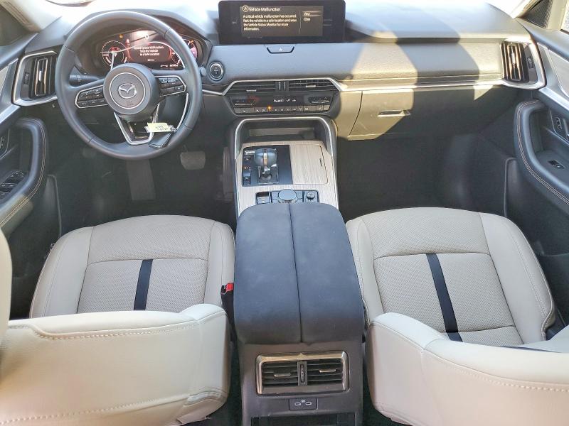 Aukcja sprzedaży 2025 Mazda Cx-90, vin: JM3KKBHA4S1234688, numer aukcji: 56183906